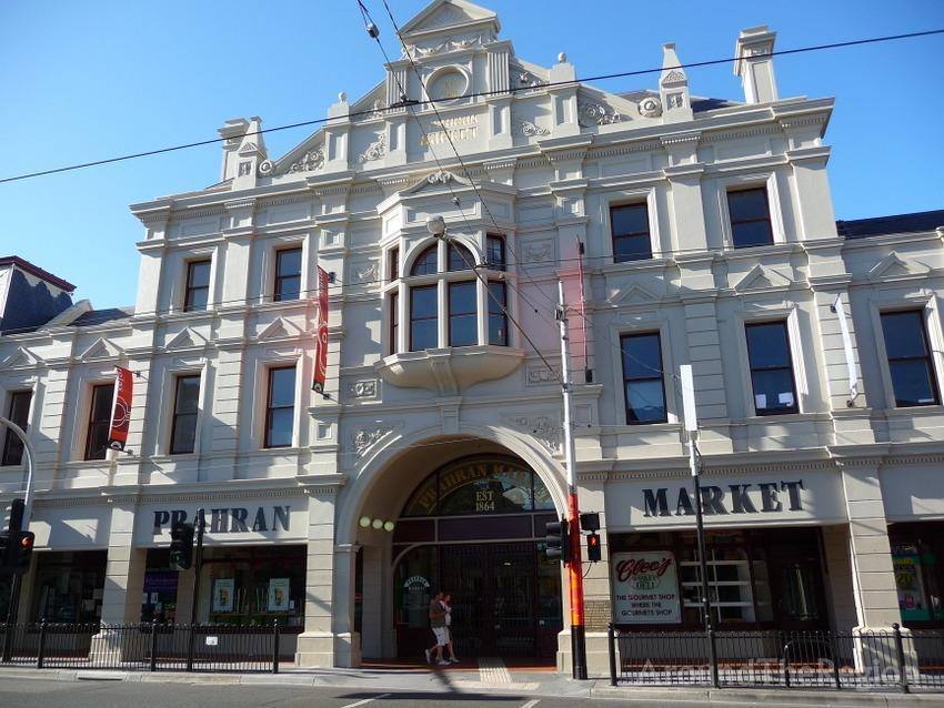 Armadale Serviced Apartments Melbourne Eksteriør billede